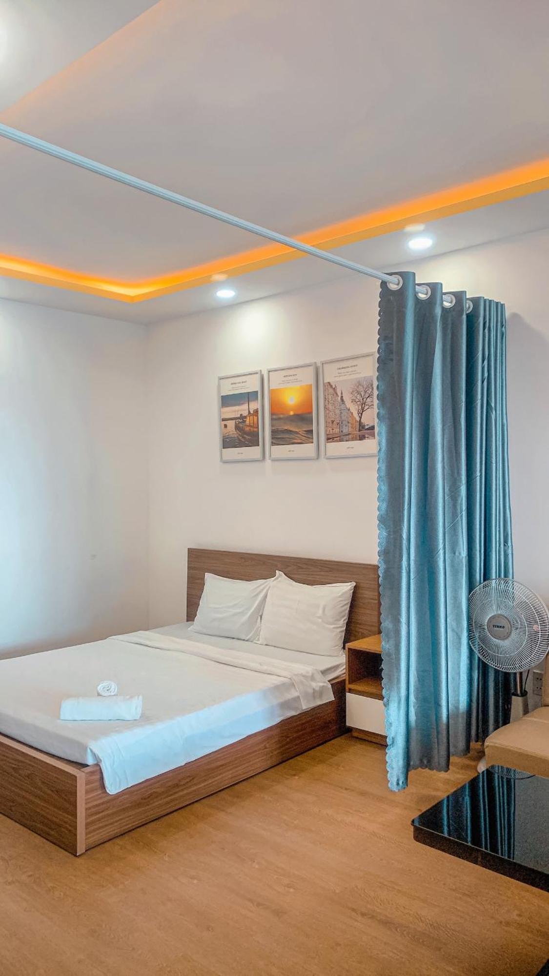 Oceanus An'S Home Nha Trang Exterior photo