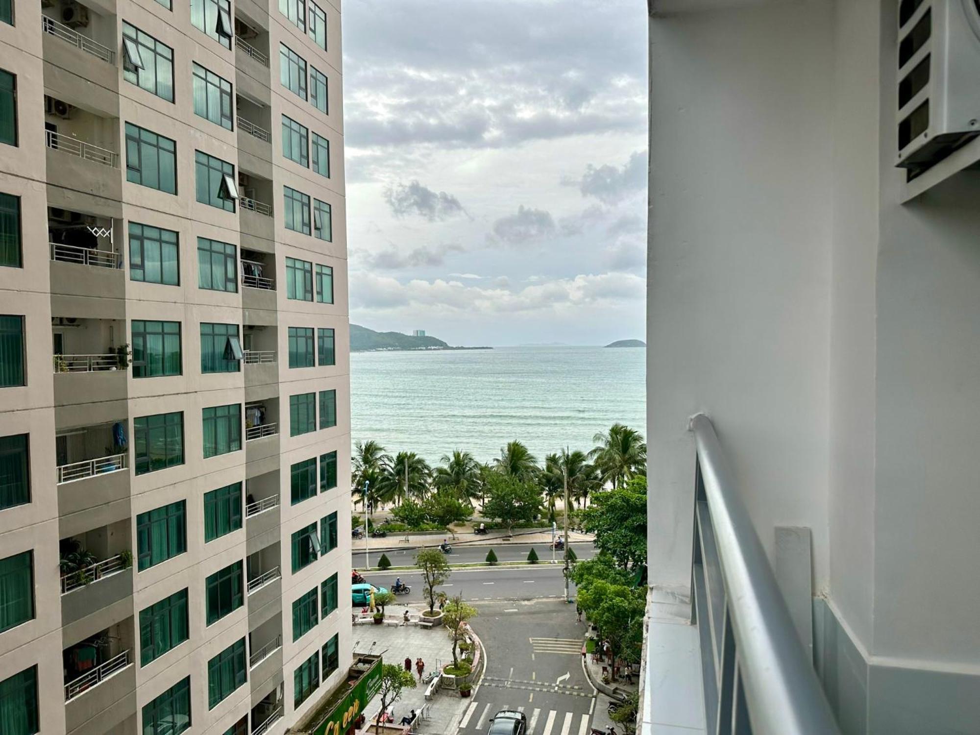 Oceanus An'S Home Nha Trang Exterior photo